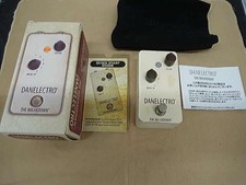 Danelectro The Breakdown Distorsion Pédale De Guitare D'Occasion