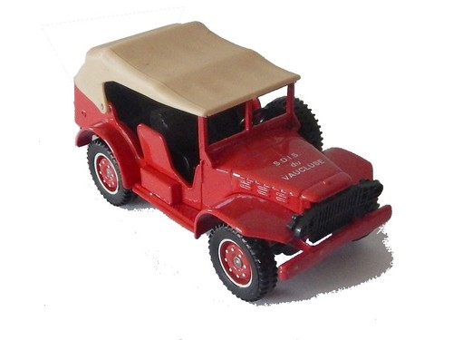 Dodge command car pompiers - command,