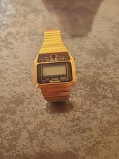 Montre Omega Plaque Or Homme