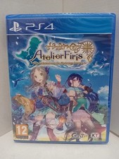 Atelier Firis Ps4 Neuf Fr