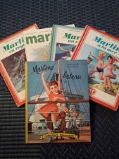 Livres Martine