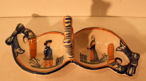 Ancienne salière poivrière