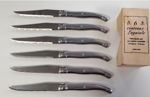 Laguiole bloc set 6 - set,