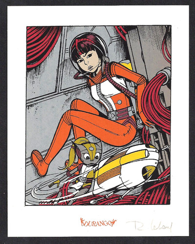 Leloup yoko tsuno hyper - yoko, 21
