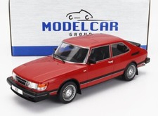 Saab 900 Turbo de 1981 au 1/18
