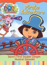 Dora the Explorer - Pirate