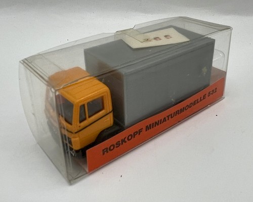 Camion fourgon postal - , suisse
