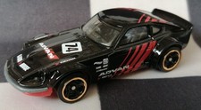 2017 Hot Wheels Nissan Fairlady Z Advan Nightburnerz Loose New 