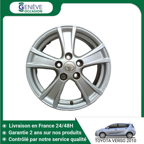 Jante aluminium - 🇫🇷,