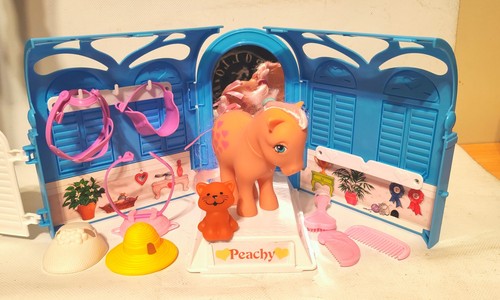 Vintage 1983 little pony g1 - vintage,
