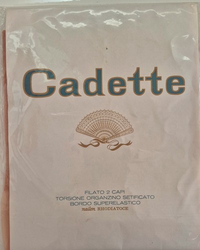 Paire bas nylon - 1,