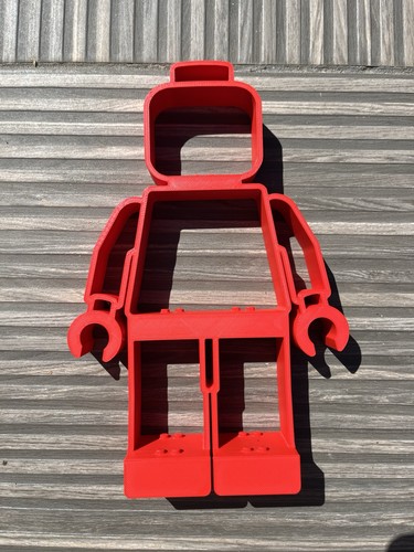 Figurine étagère grande