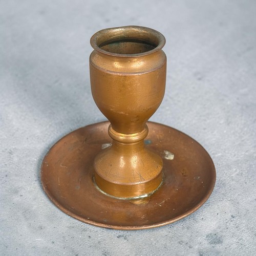 Ancien bougeoir vintage - vintage, en