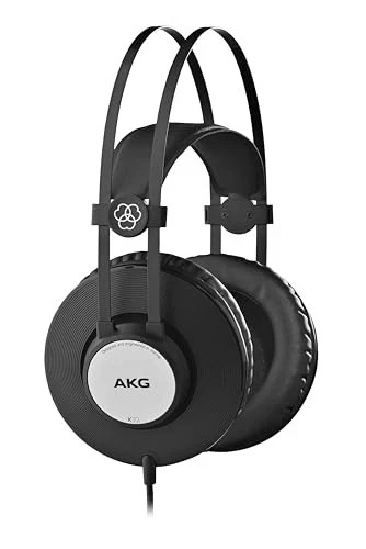Casque akg k72 dos fermé - akg,