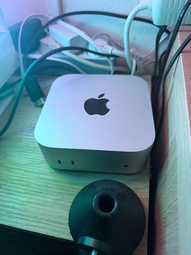Apple mac mini avec - m4, (