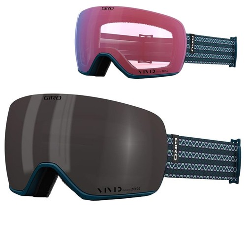 Lunettes ski giro - giro, article