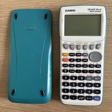 Casio | Graph 35+E |
