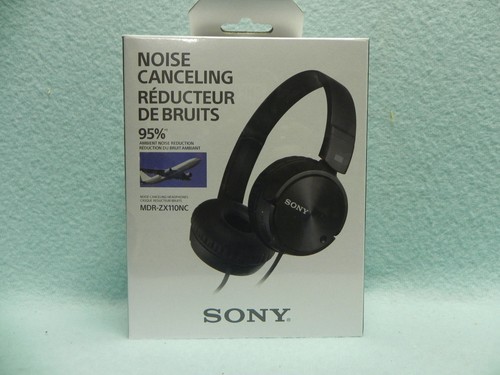 Sony mdr zx110nc noise - -,