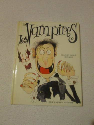 Good vintage les - les, vampires