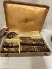 silver metal housewife goldsmith apollo