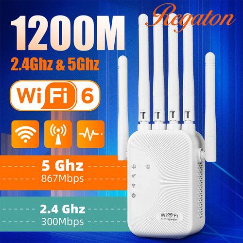 Répéteur wifi double - répéteur,