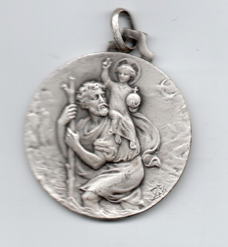 Médaille religieuse saint - religieuse,,
