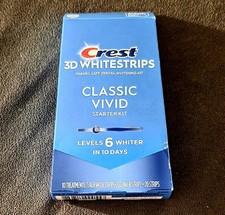 Crest 3D Whitestrips Classic