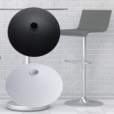 Base ronde de chaise de