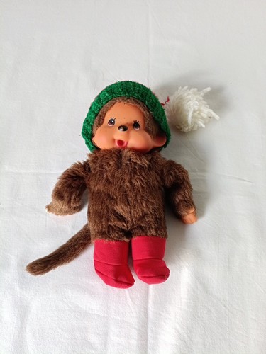 Vintage kiki monchhichi - vintage,