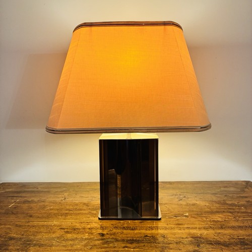 Lampe table vintage - lampe,