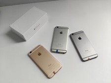 95%Ne w& fully function Apple iPhone 6- 16GB/32GB/64GB/128GB-All colors Unlocked