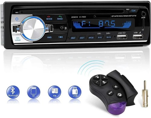 Autoradio bluetooth usb - bluetooth, sd