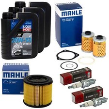 Kit Huile Entretien 3L Filtre