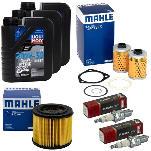 Kit huile entretien filtre - kit,
