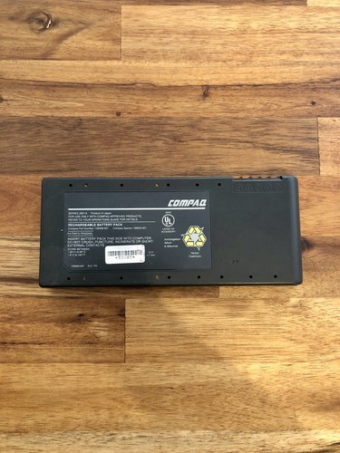 Batterie compaq contura - batterie,