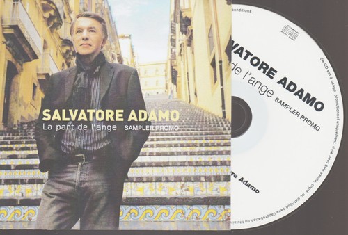 Salvatore adamo part de - salvatore,