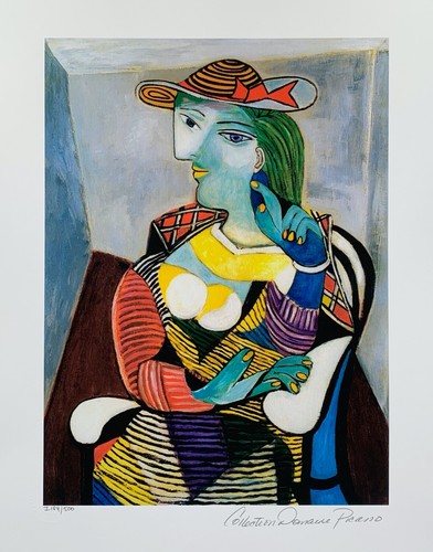 Pablo picasso marie therese - picasso,