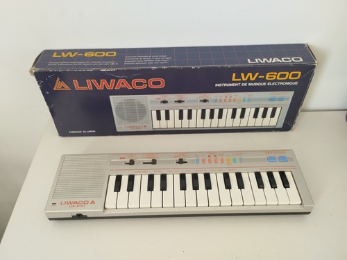 Synthétiseur liwaco 600 - synthétiseur,