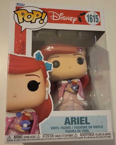 Funko pop disney - disney, ariel
