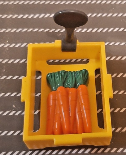 Playmobil cagette carottes - playmobil, 1
