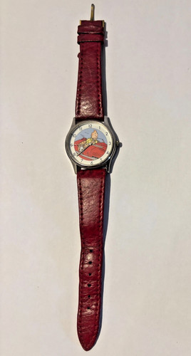 Tintin ancienne montre pour - -,