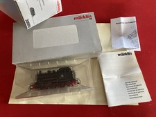 MARKLIN 30000 LOK VAPEUR 030