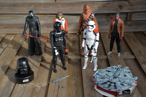 Lot stars wars collection - stars, /