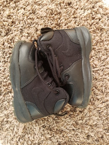 Toddler Boys Black Nike Manova