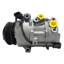 RYC Remanufactured AC Compressor AD-R0100 Fits Kia Carnival 3.5L 2022 2023 2024