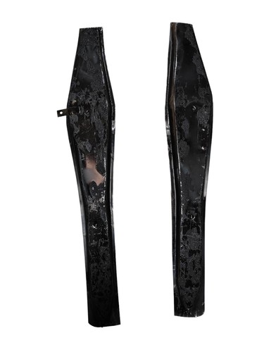Paire arc boutant - arc,