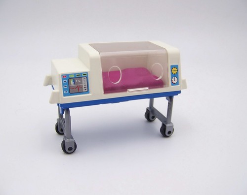 Playmobil hopital - (y1262),