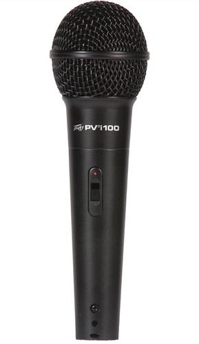 Peavey pvi 100 microphone - pvi,
