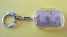 60s SHIPYARD Guy OCQUETEAU Château d'Oléron Mercury Zef Keychain