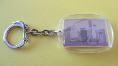 Porte clé années chantier - porte,